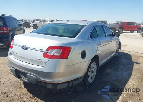 2011 Ford Taurus Sel z USA, uszkodzony, nr VIN 1FAHP2EWXBG104440